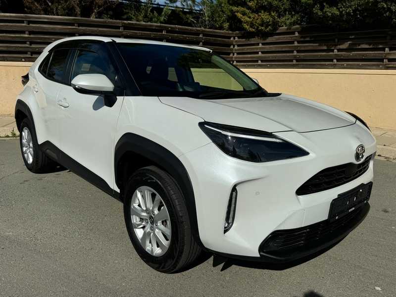 Toyota Yaris Cross 1,5L 2024