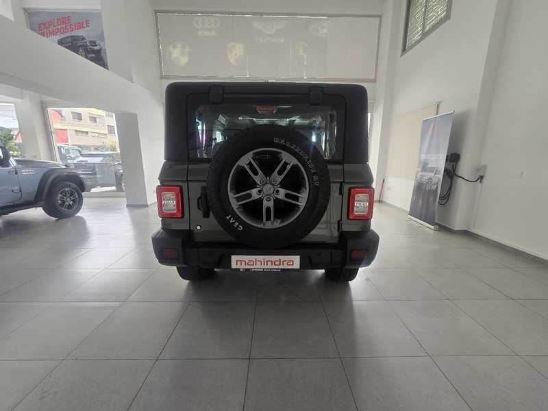 2025 Mahindra Thar 2,2L 2025 Cyprus