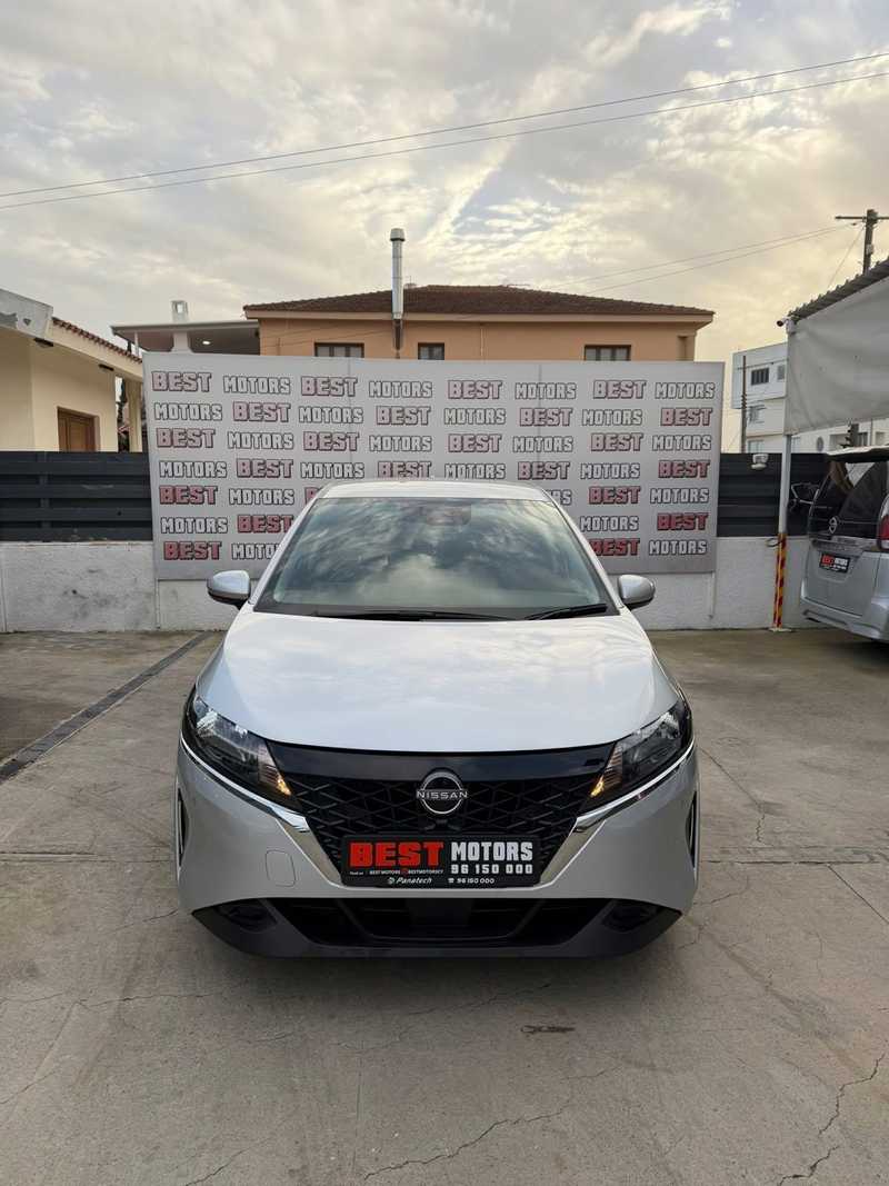 2023 Nissan Note e-Power 1,5L 2023 Cyprus