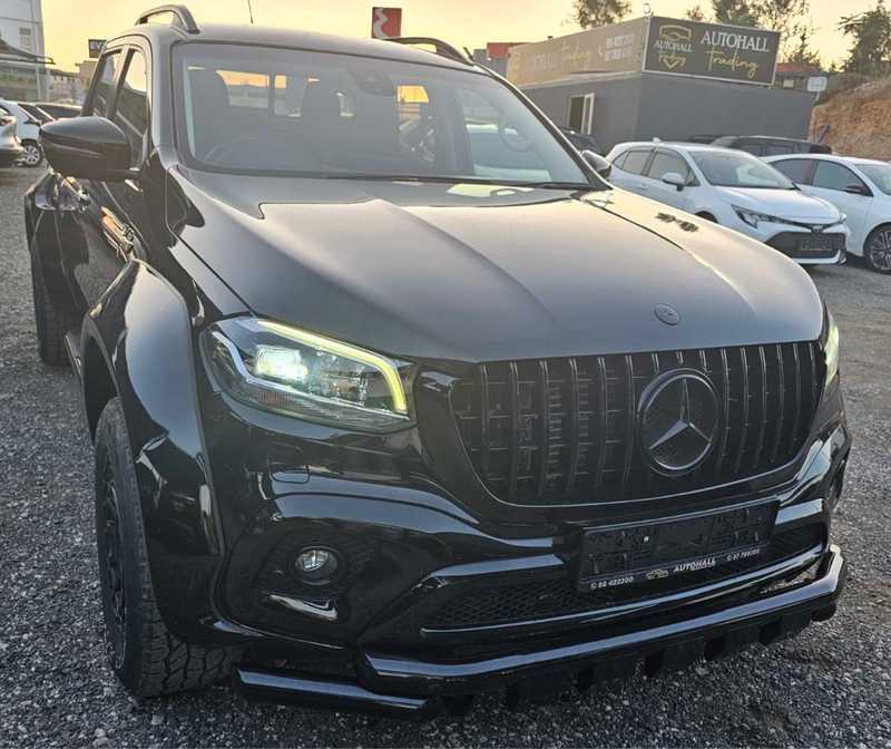 2019 Mercedes-Benz X-Class 3,0L 2019 Cyprus