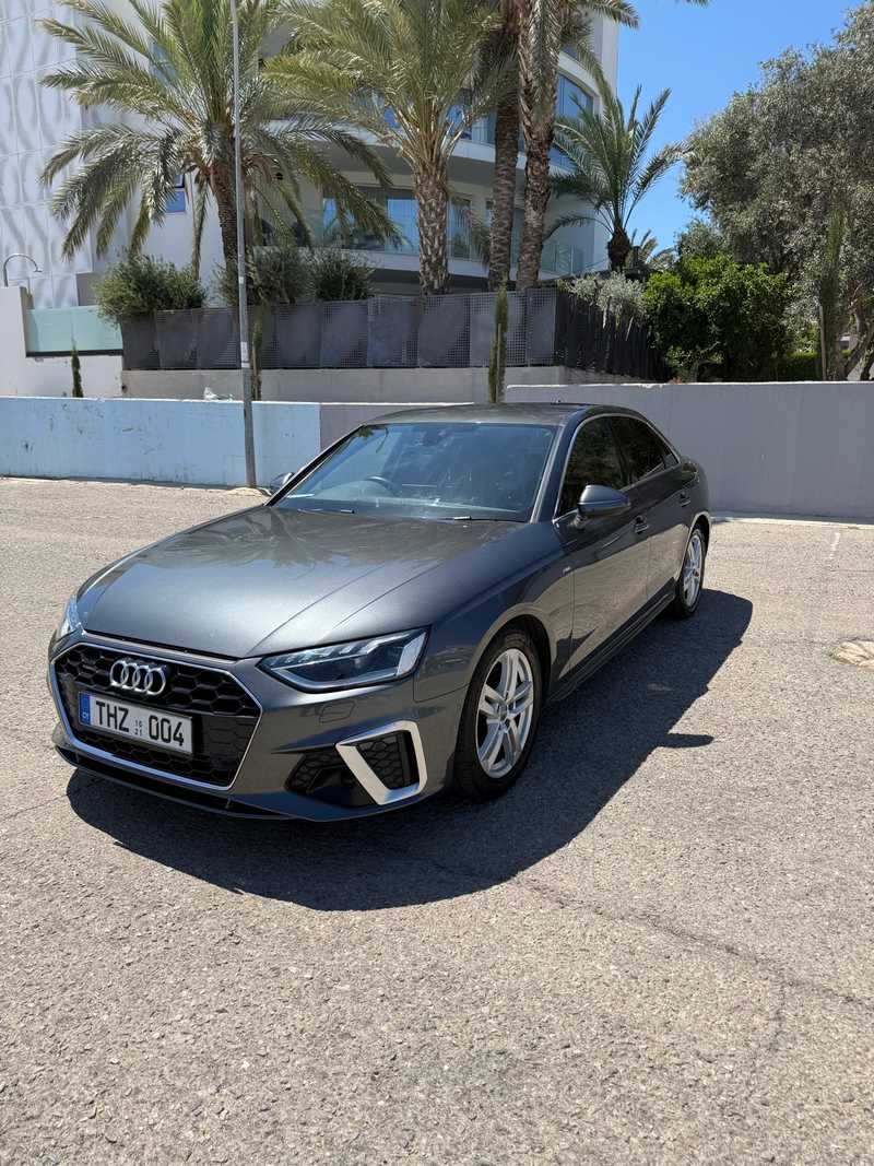 2021 Audi A4 2,2L 2021 Cyprus