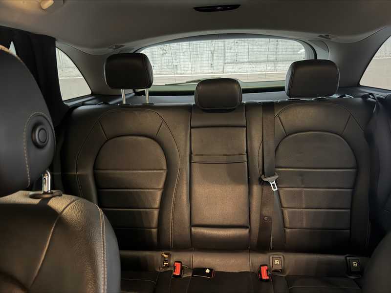 2016 Mercedes-Benz GLC-Class 2,2L 2016 Cyprus