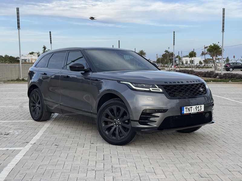Land Rover Range Rover Velar 2,0L 2018