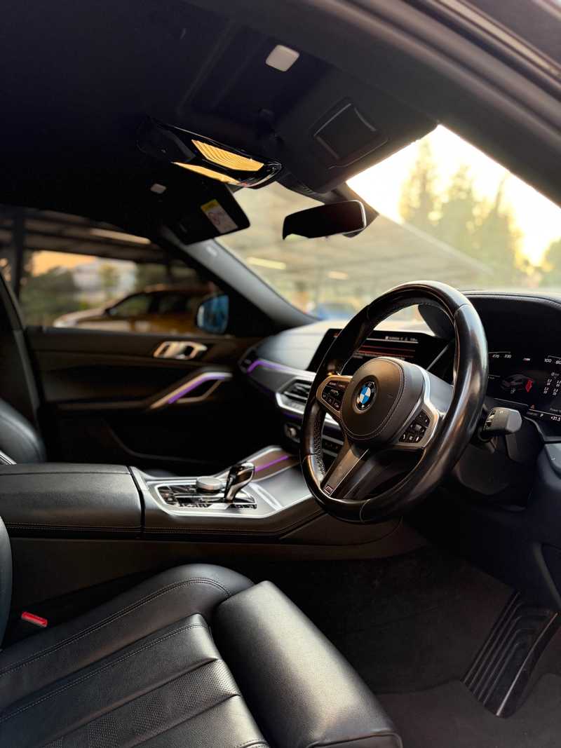 2021 BMW X6 3,0L 2021 Cyprus