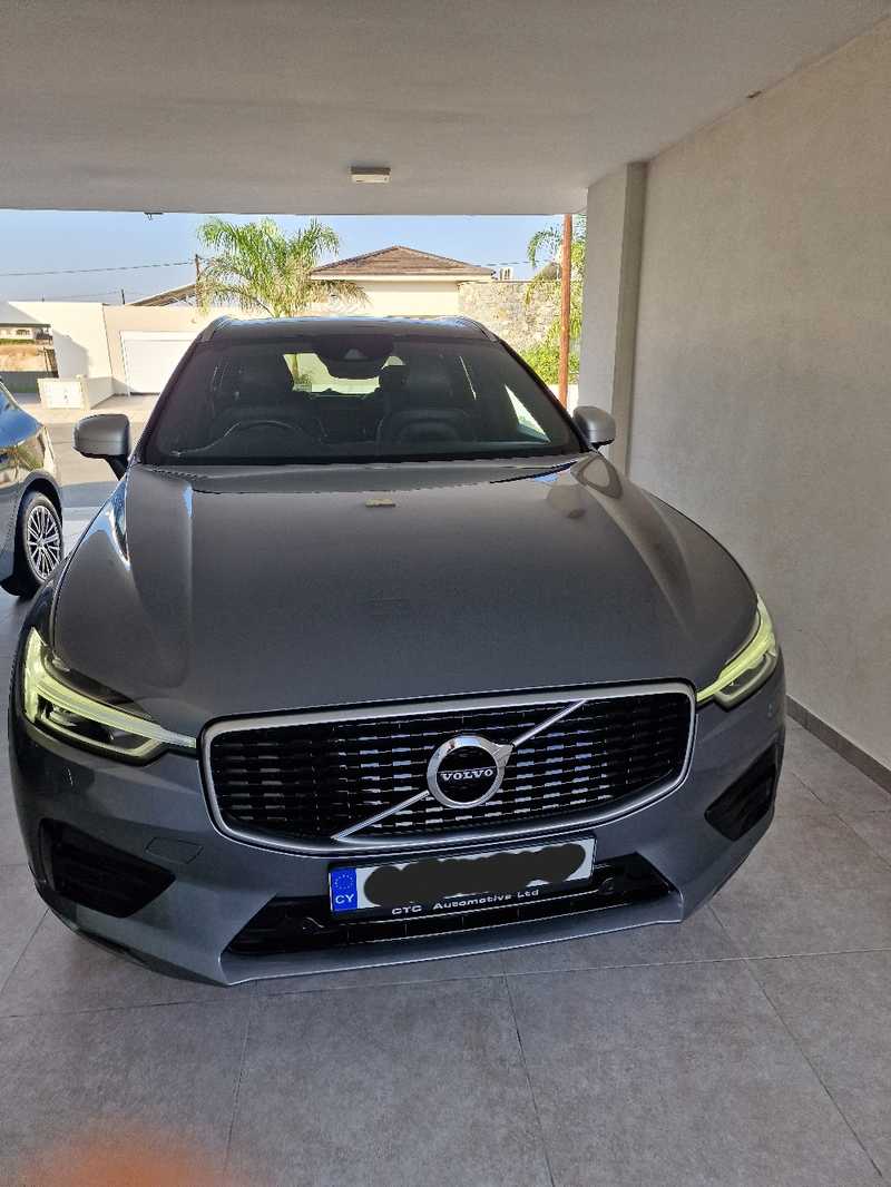 2018 Volvo XC60 2,0L 2018 Cyprus