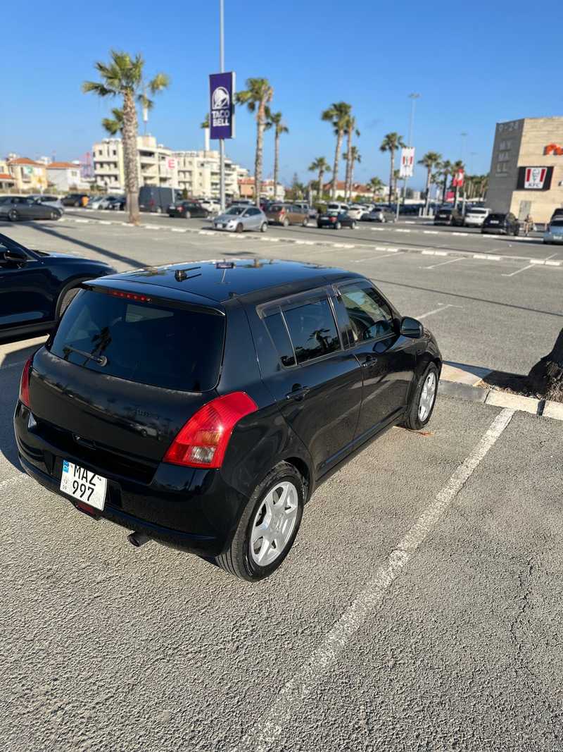 2009 Suzuki Swift 1,3L 2009 Cyprus