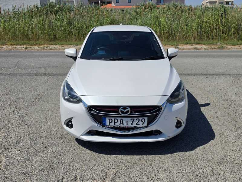 2019 Mazda Demio 1,5L 2019 Cyprus