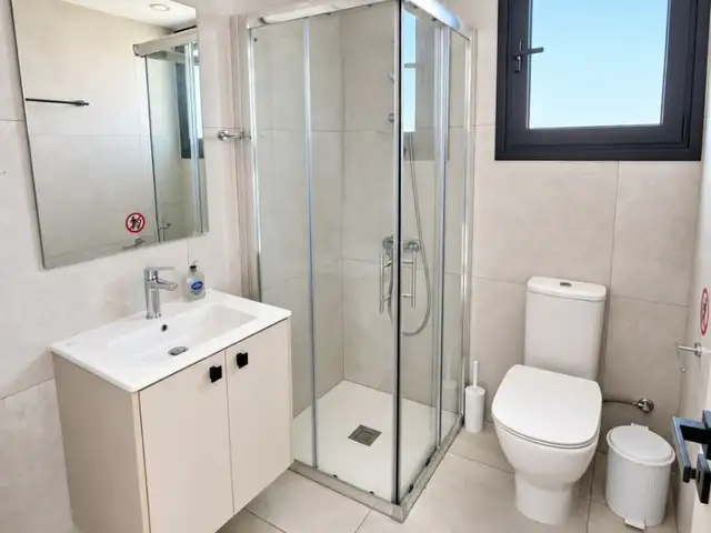2-bedroom apartment to rent, Επαρχία Λεμεσού — Άγιος Αθανάσιος - 4