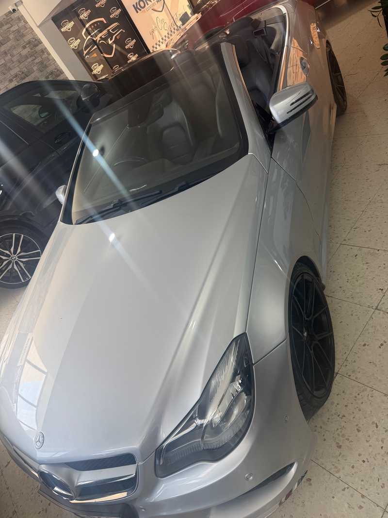 2013 Mercedes-Benz E-Class 2,0L 2013 Cyprus