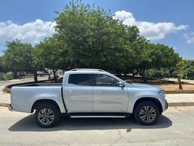 2020 Mercedes-Benz X-Class 2,3L 2020 Cyprus