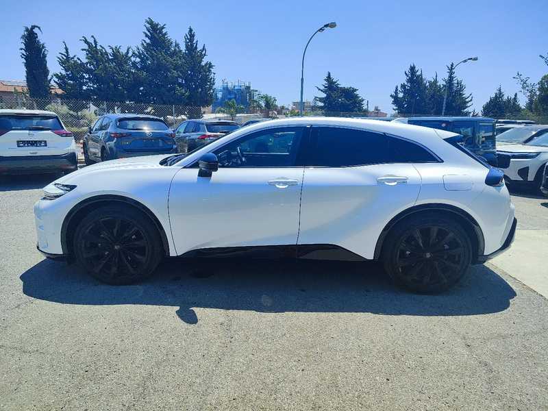 2024 Toyota Crown 2,5L 2024 Cyprus