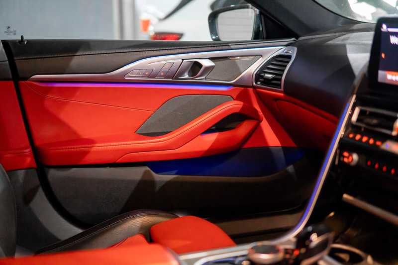 2023 BMW 8-Series 3,0L 2023 Cyprus
