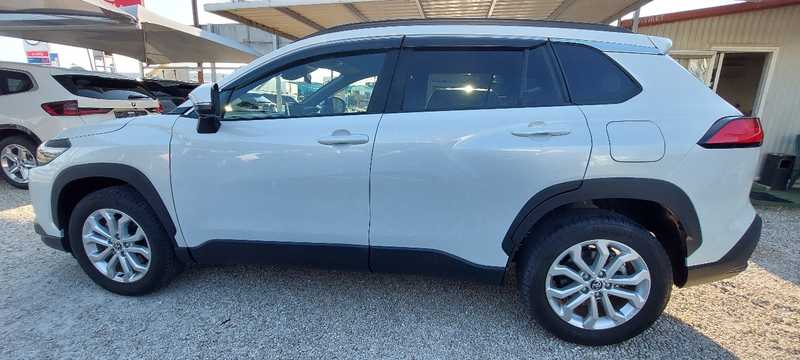 2024 Toyota Corolla Cross 1,8L 2024 Cyprus