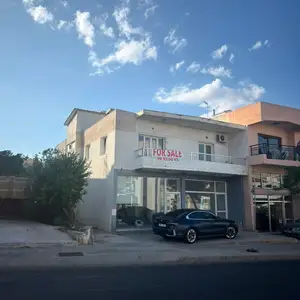 4-bedroom semi-detached for sale, Nicosia — Palouriotissa