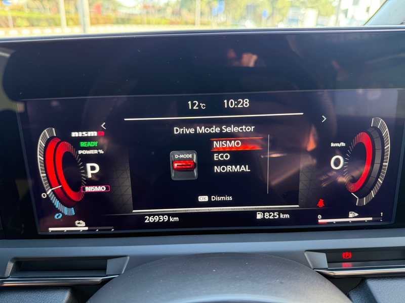 2022 Nissan Aura 1,2L 2022 Cyprus