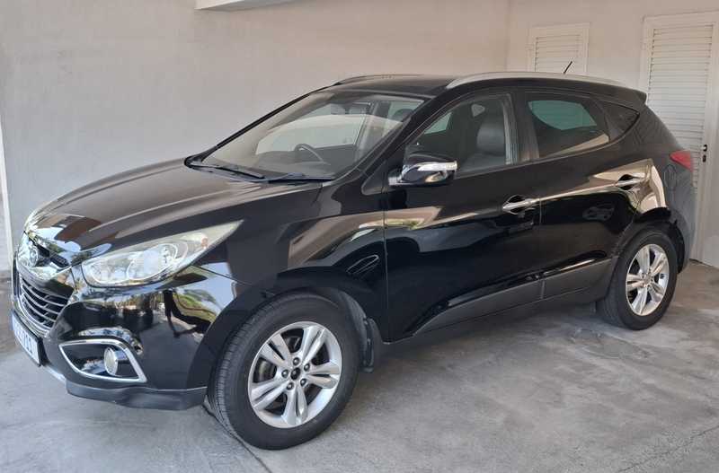 Hyundai ix35 1,6L 2011