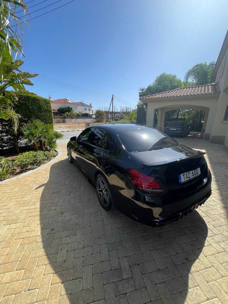 2021 Mercedes-Benz C-Class 2,0L 2021 Cyprus
