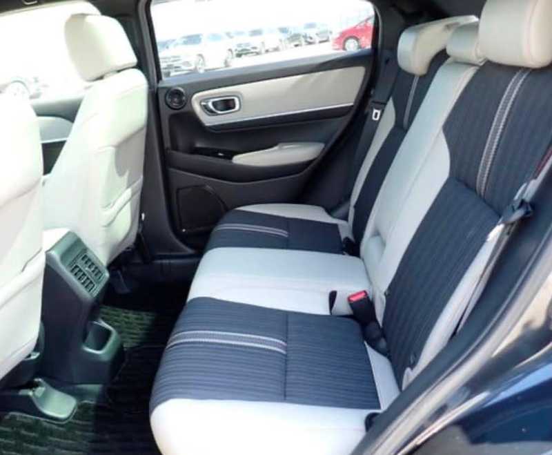 2022 Honda Vezel 1,5L 2022 Cyprus
