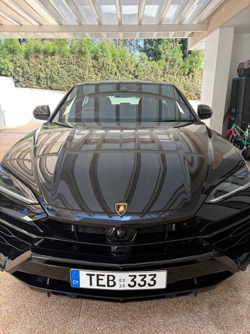 Lamborghini Urus 4,0L 2025