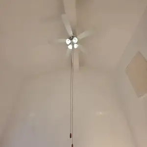 Roof fan with light, Nicosia — Pera Chorio