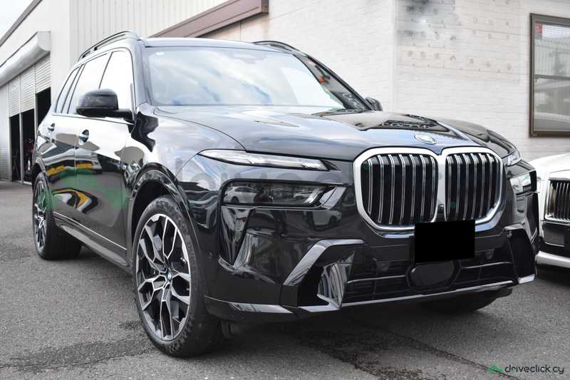 2025 BMW X7 3,0L 2025 Cyprus
