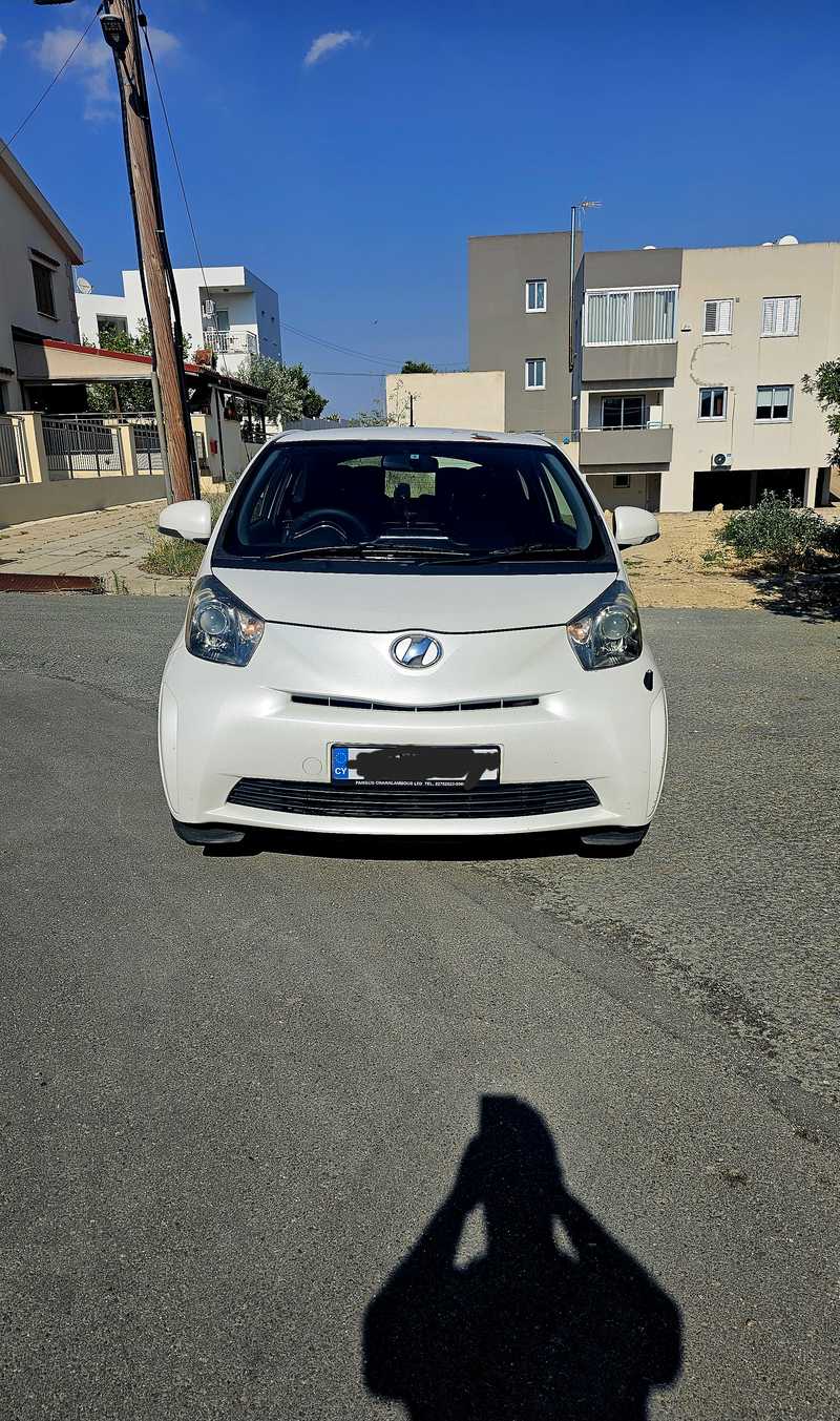 Toyota IQ 1,0L 2013