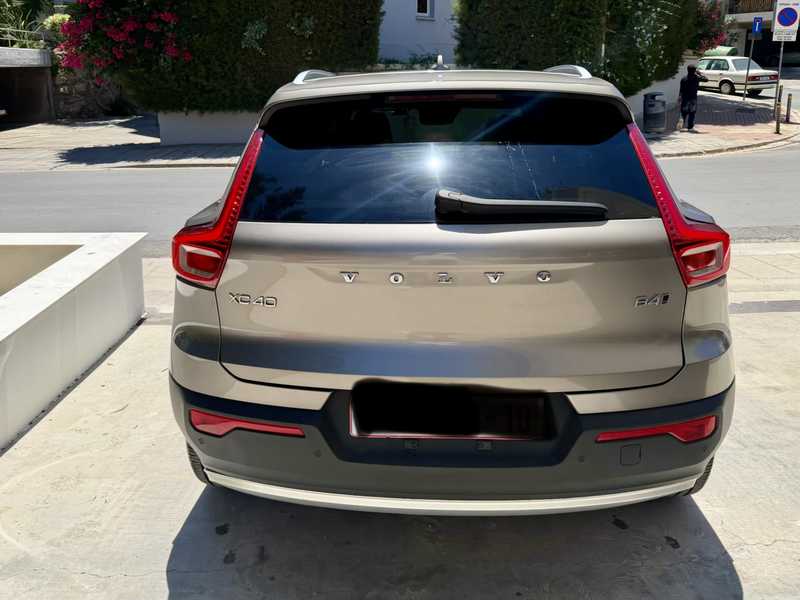 2022 Volvo XC40 2,0L 2022 Cyprus