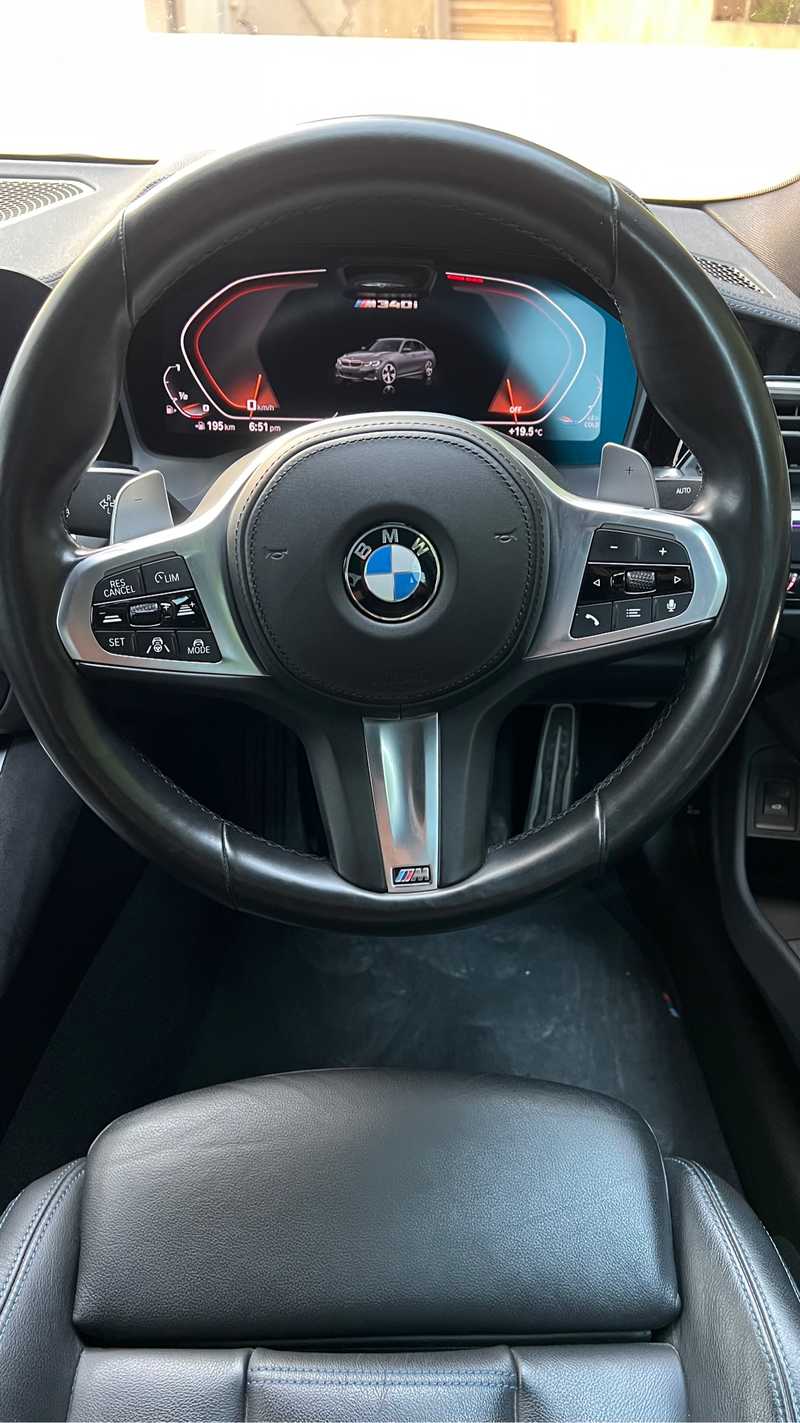 2020 BMW 3-Series 3,0L 2020 Cyprus