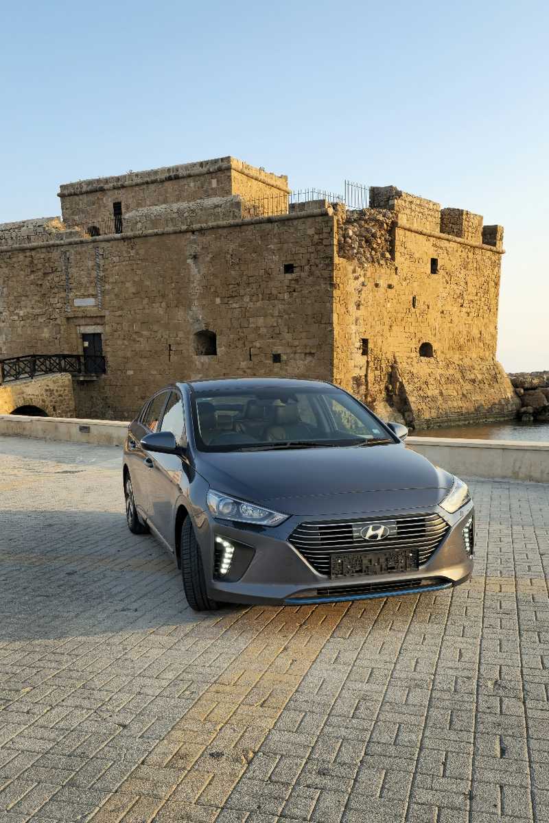 Hyundai IONIQ 1,6L 2019