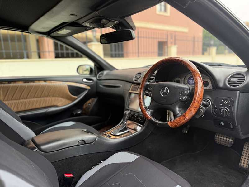 2006 Mercedes-Benz CLK-Class 1,8L 2006 Cyprus