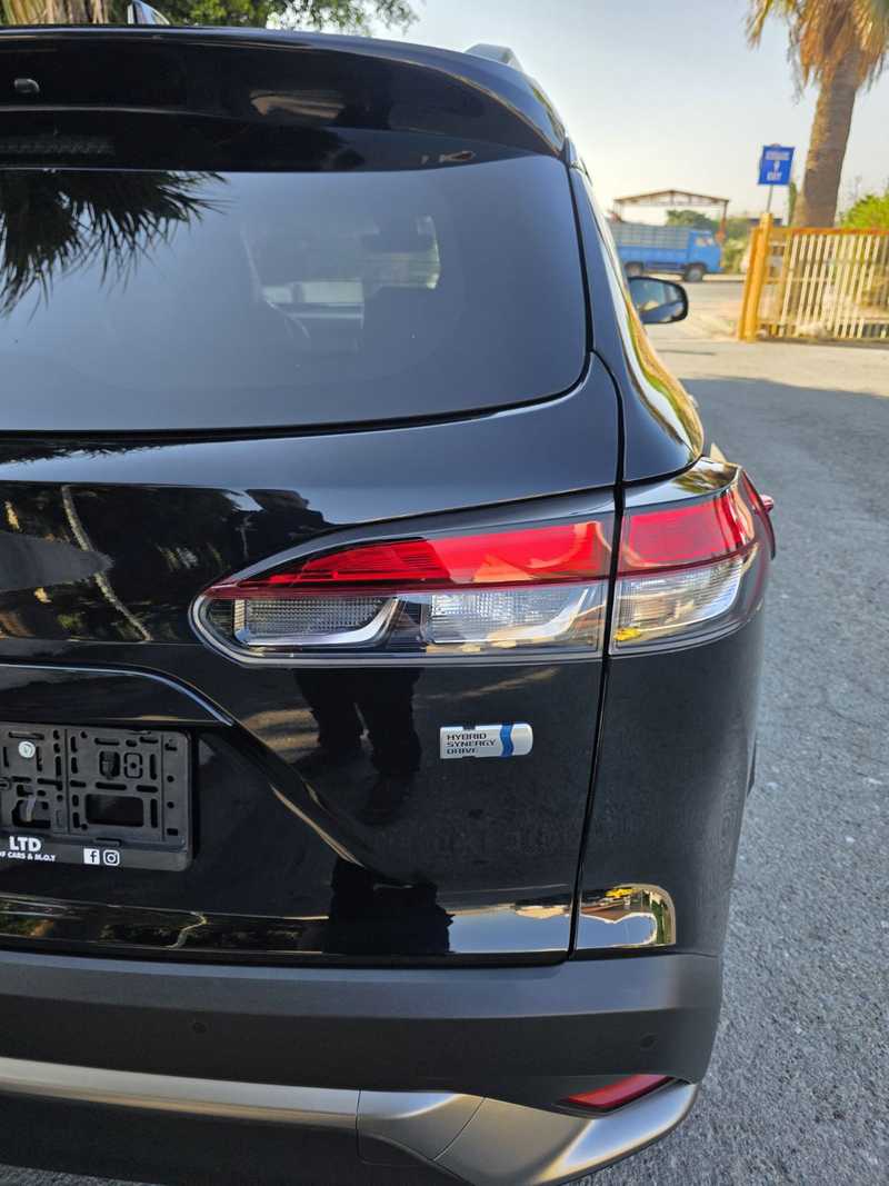 2022 Toyota Corolla Cross 1,8L 2022 Cyprus