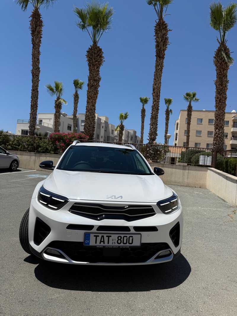 2025 KIA Stonic 1,0L 2025 Cyprus