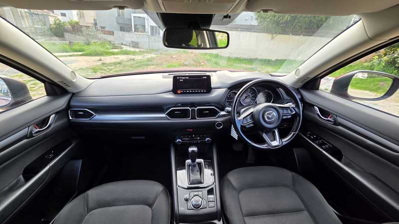 2020 Mazda CX-5 2,2L 2020 Cyprus