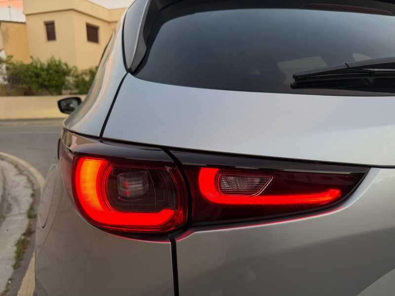 2022 Mazda CX-5 2,2L 2022 Cyprus