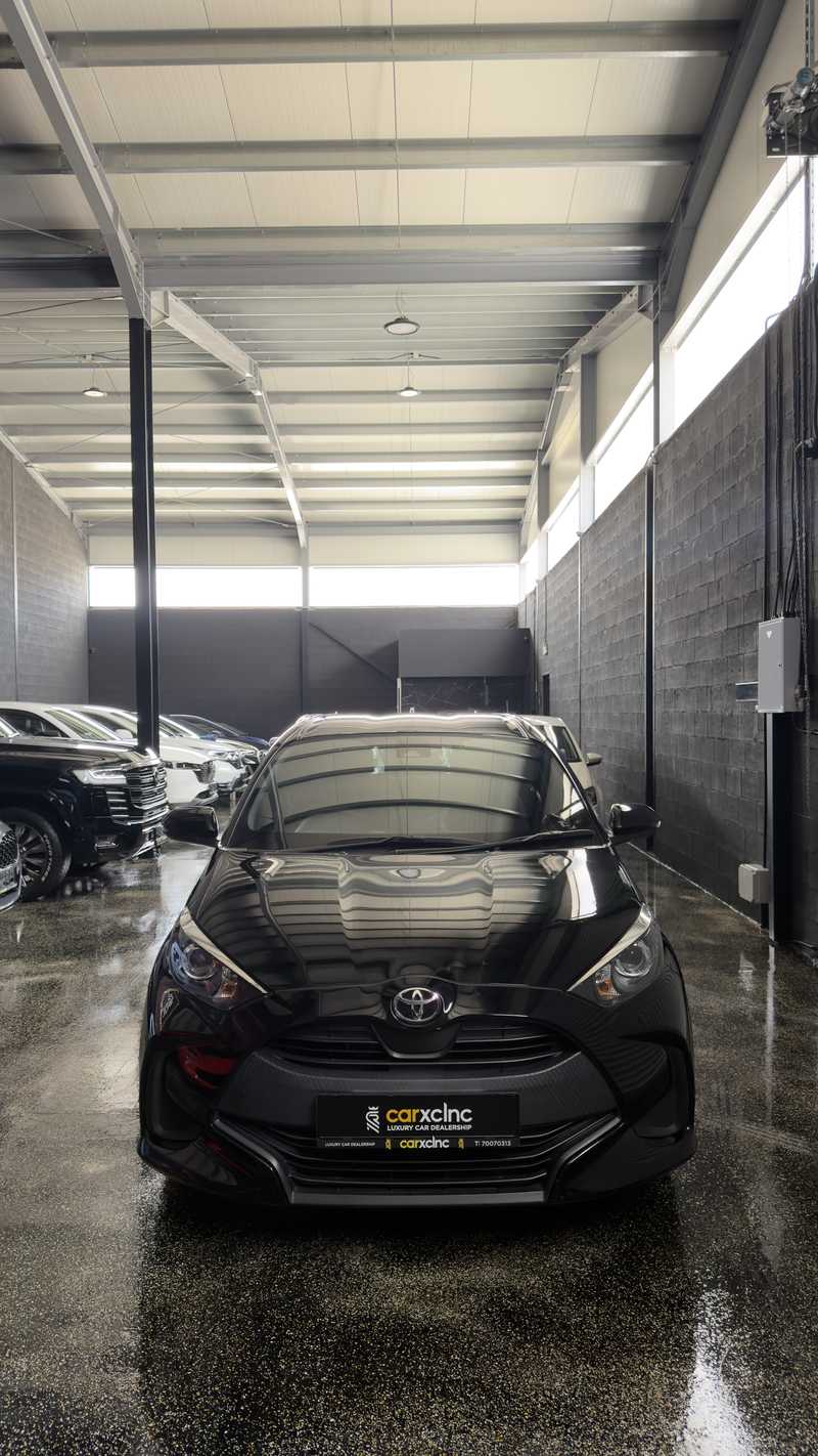 2021 Toyota Yaris 1,5L 2021 Cyprus