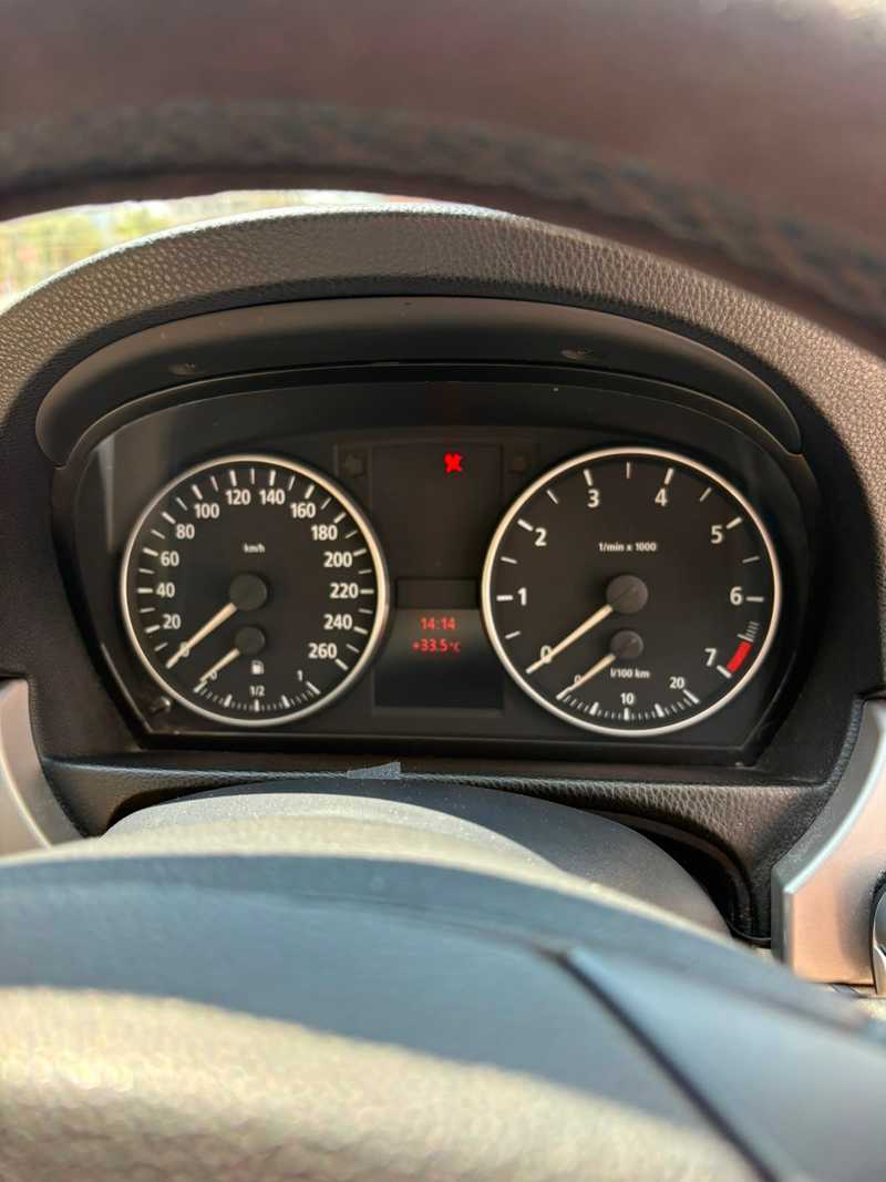 2006 BMW 3-Series 2,0L 2006 Cyprus