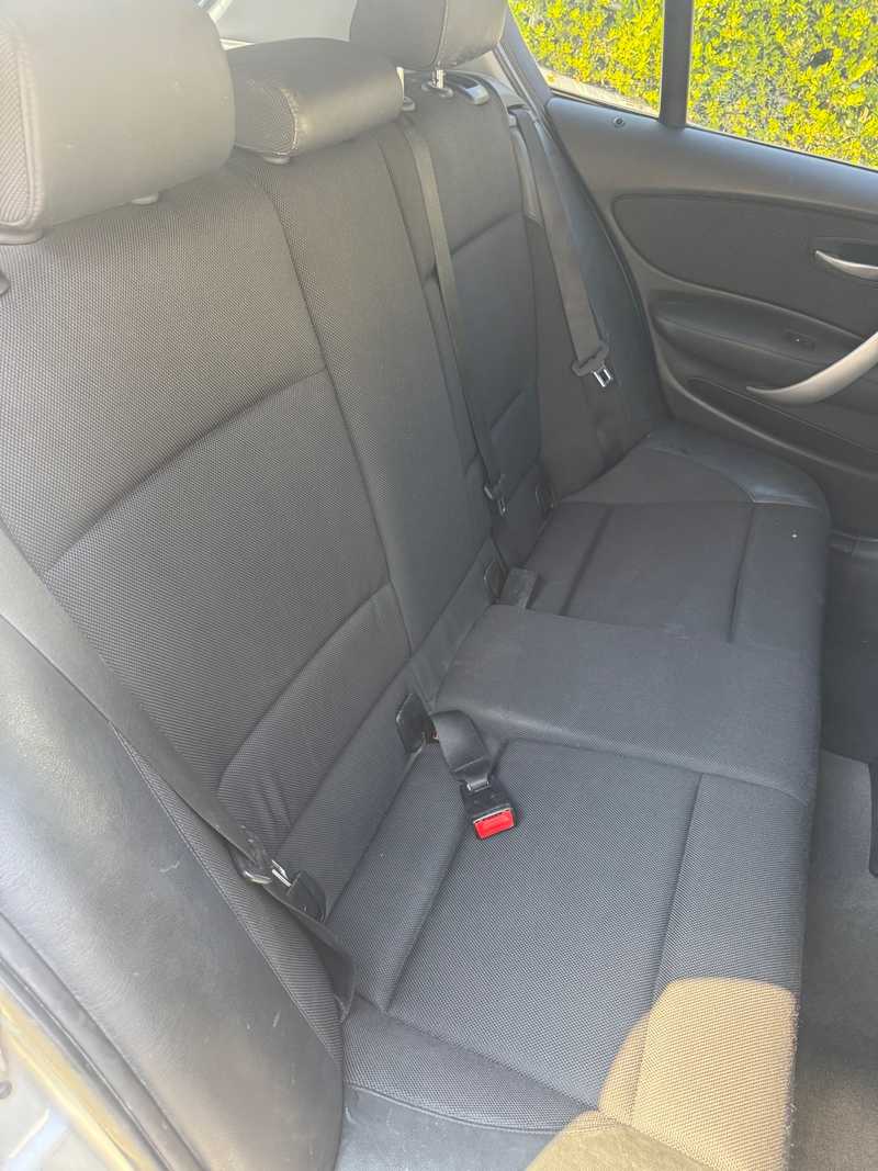 2008 BMW 1-Series 1,6L 2008 Cyprus