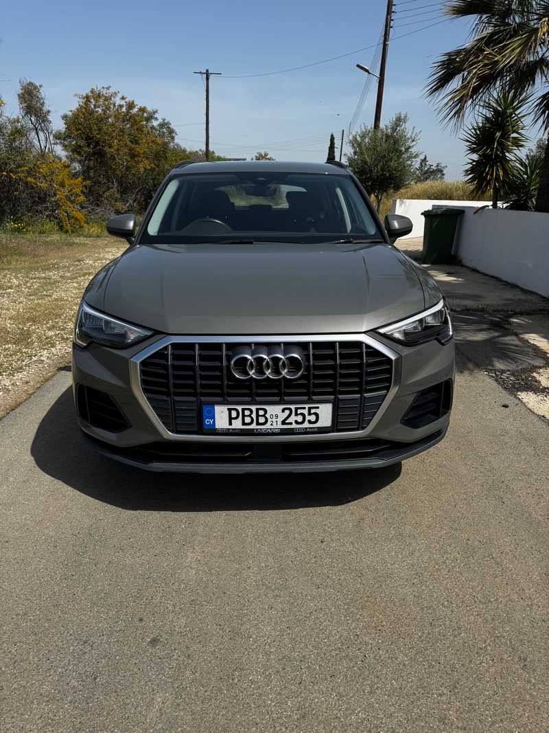 Audi Q3 2,0L 2021
