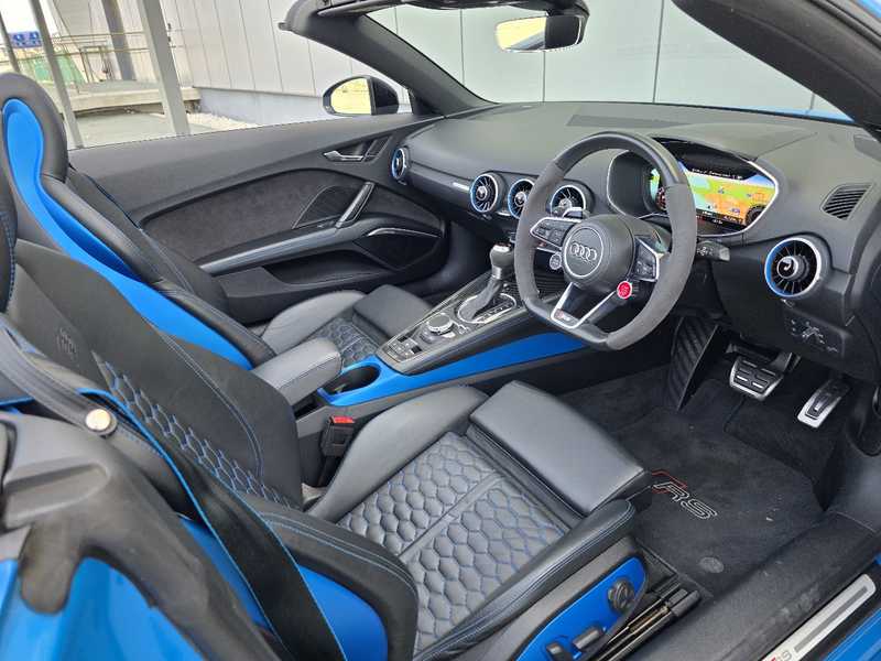 2019 Audi TT RS 2,5L 2019 Cyprus