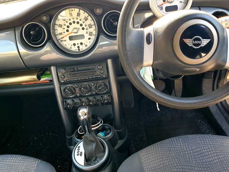 2004 Mini Cooper 1,6L 2004 Cyprus