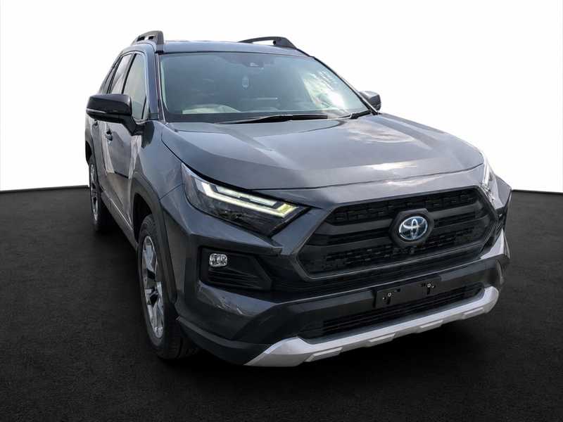 Toyota RAV4 2,5L 2023