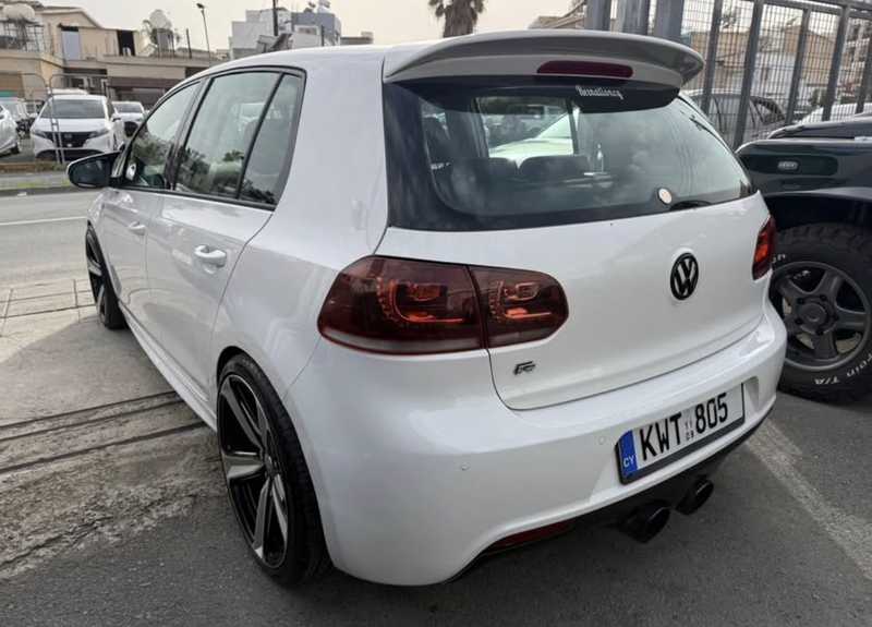 2009 Volkswagen Golf 1,4L 2009 Cyprus