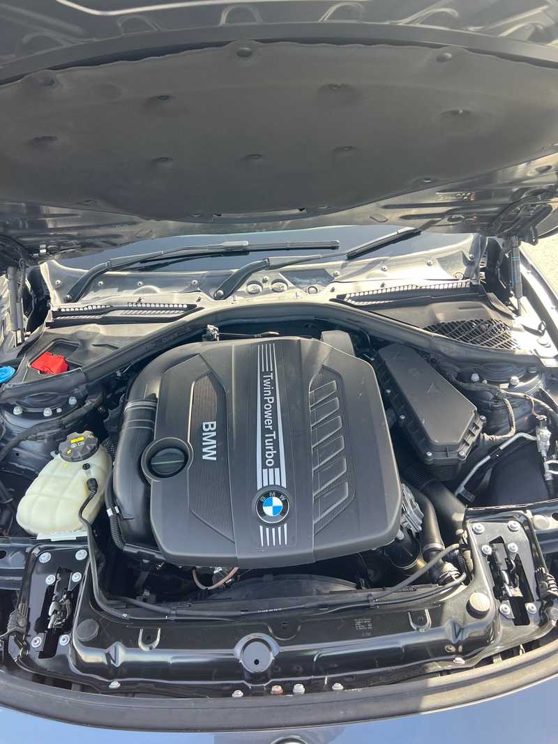 2017 BMW 4-Series 3,0L 2017 Cyprus