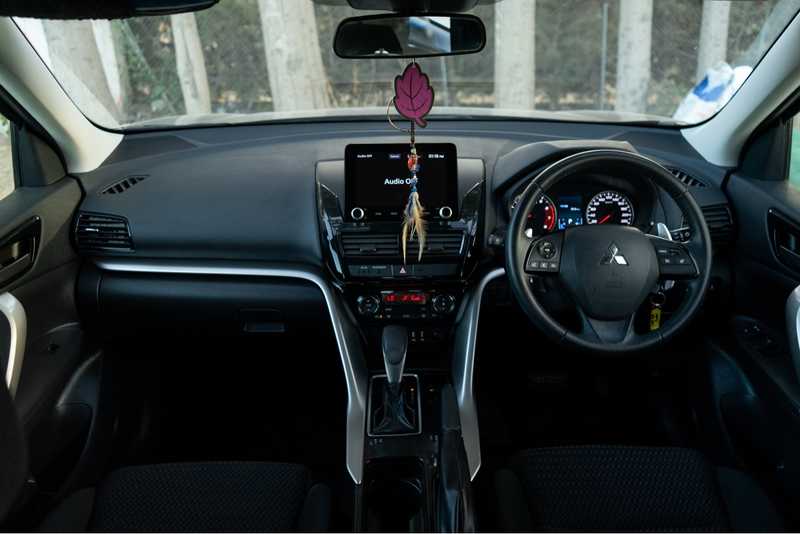 2021 Mitsubishi Eclipse Cross 1,5L 2021 Cyprus