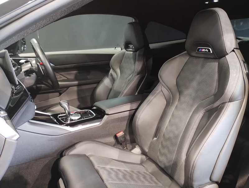 2024 BMW M4 3,0L 2024 Cyprus