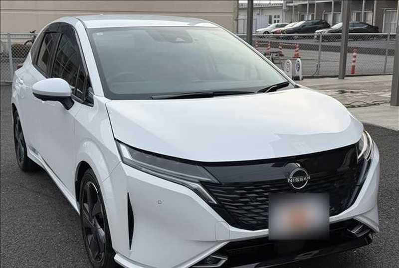 Nissan Aura 1,2L 2023