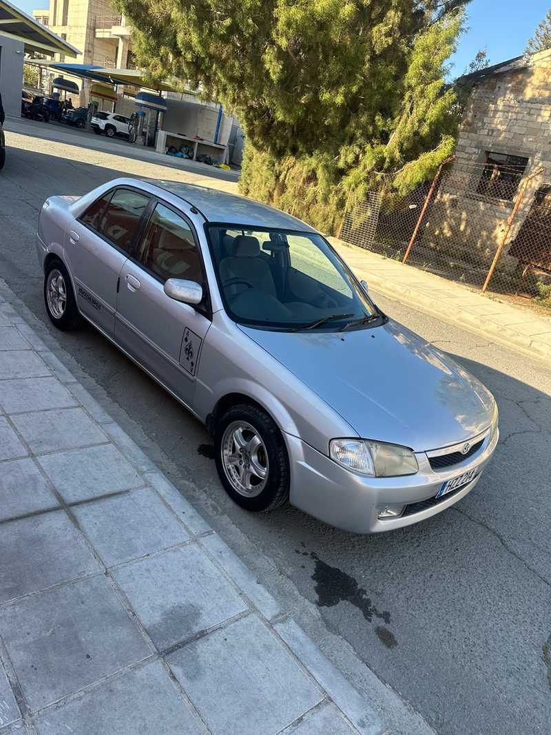 1999 Mazda Familia 1,4L 1999 Cyprus