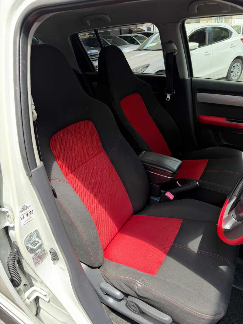 2007 Suzuki Swift 1,6L 2007 Cyprus