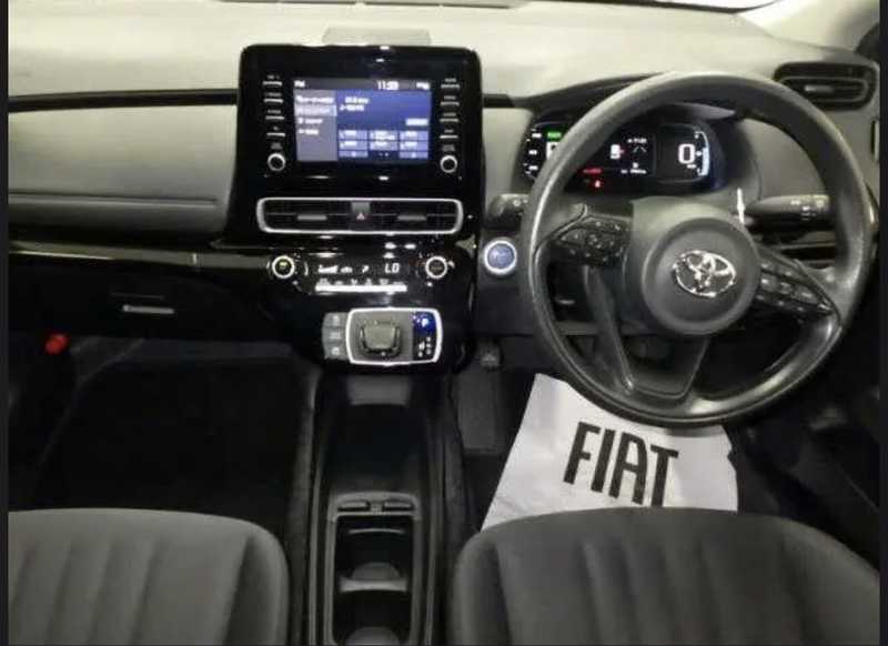 2024 Toyota Aqua 1,5L 2024 Cyprus