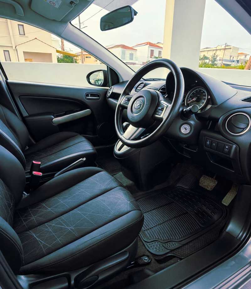 2013 Mazda Demio 1,3L 2013 Cyprus